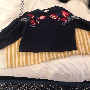 parker sweater